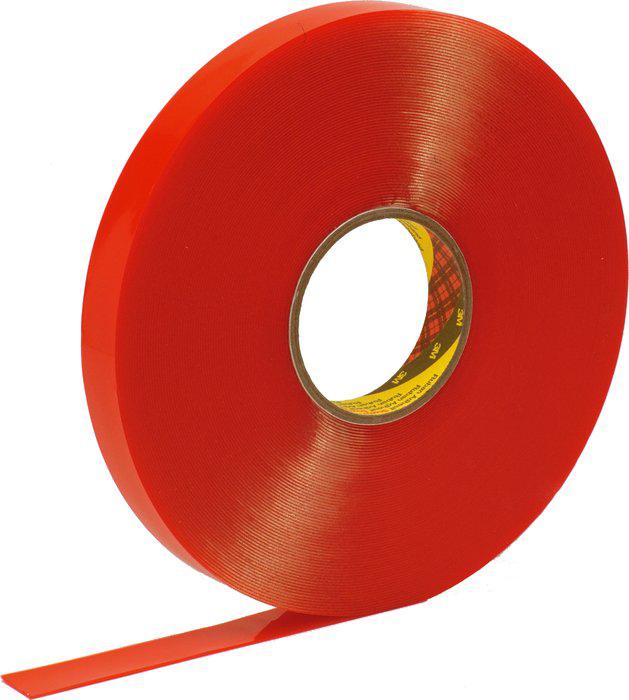 Băng keo 2 mặt trong suốt 3M™ VHB™ Tape 4910 Độ dày 1.0mm